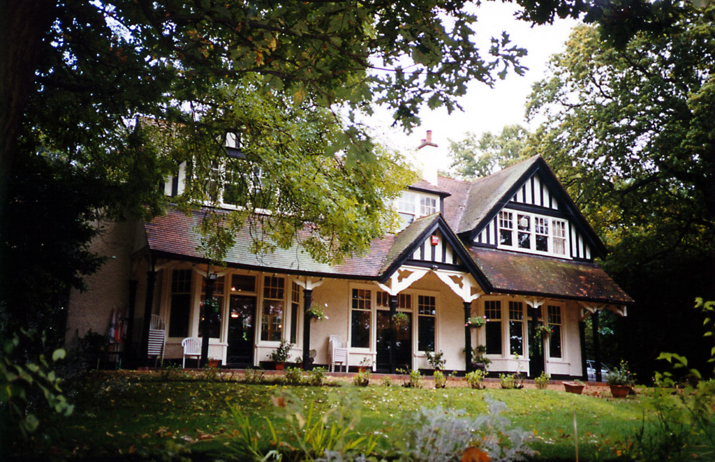 Lodges Friends of Beckenham Place Park Beckenham Place